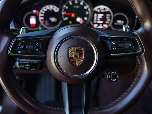 Certified 2022 Porsche Panamera 4S w/ Premium Package image 20