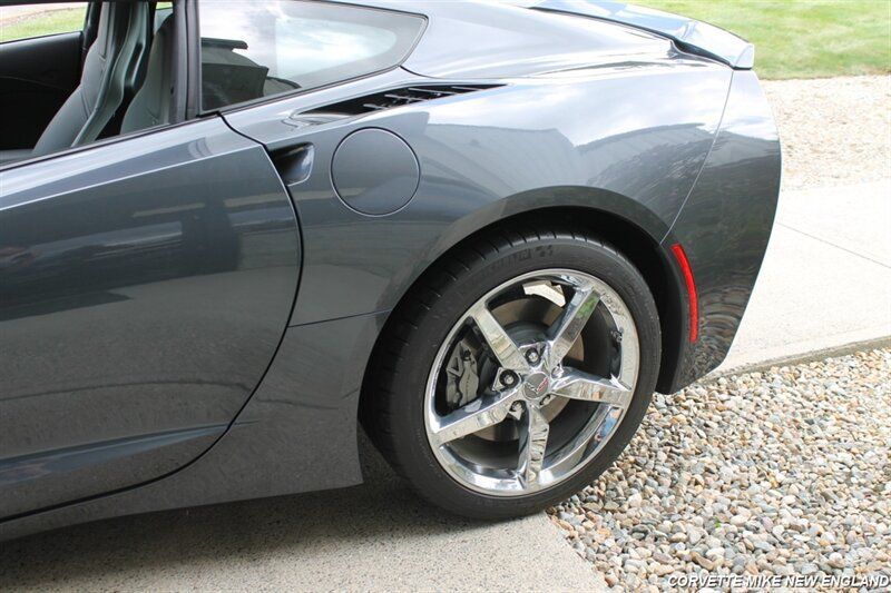 Used 2014 Chevrolet Corvette Stingray Coupe w/ 3LT Preferred Equipment Group RWD image 30