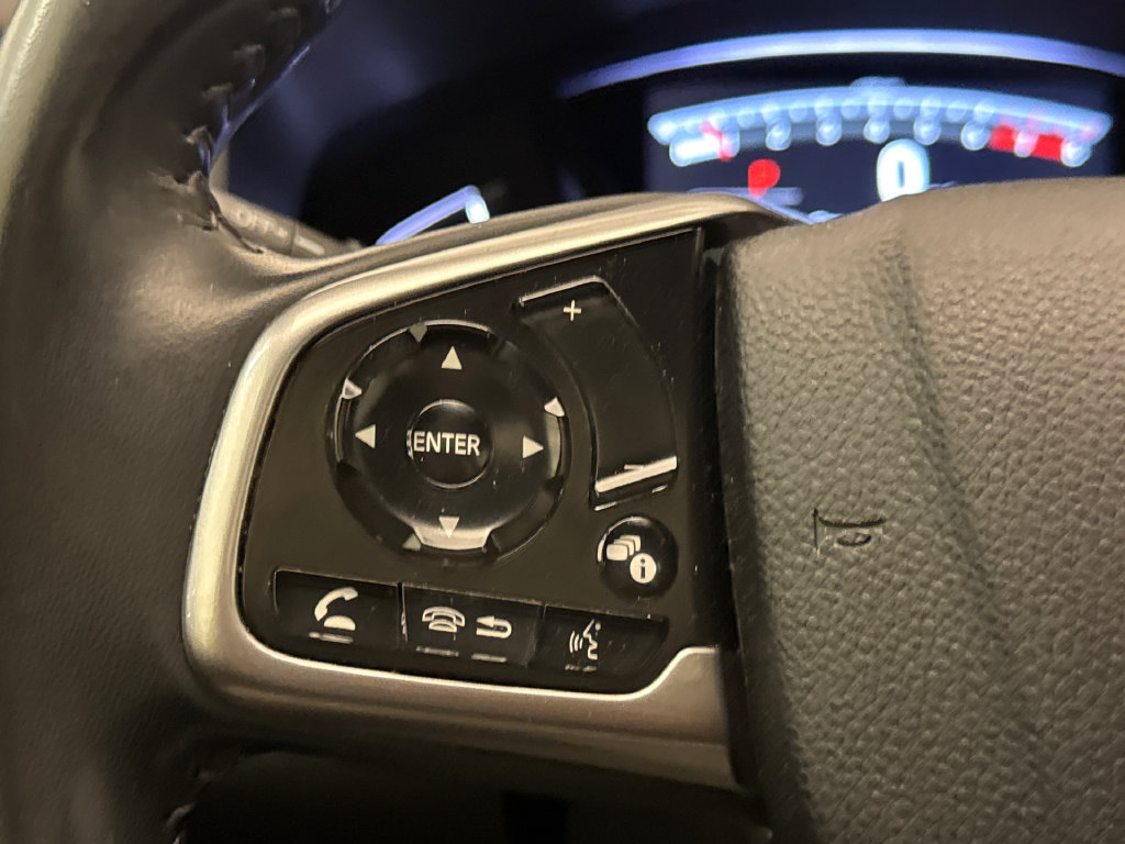 Certified 2021 Honda CR-V EX-L image 34