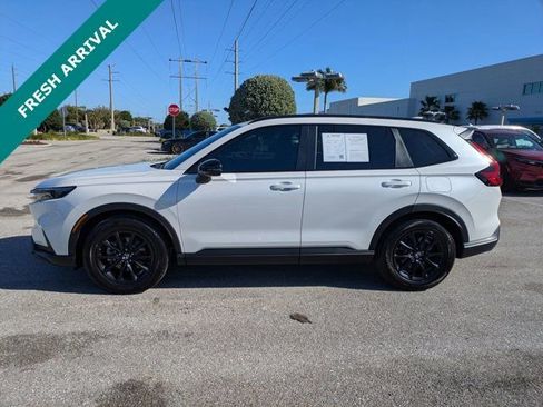 Used 2026 Honda CR-V Sport image 8