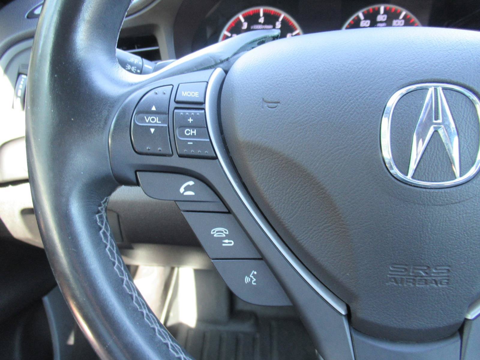 Used 2018 Acura ILX w/ Technology & A-SPEC Package FWD image 27
