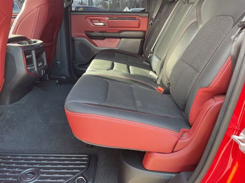 Used 2022 RAM 1500 Rebel w/ Rebel Level B Equipment Group image 41