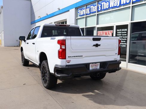 New 2026 Chevrolet Silverado 1500 LT Trail Boss w/ LT Trail Boss Premium Package AWD/4WD image 8