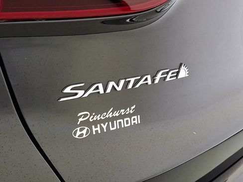 Certified 2023 Hyundai Santa Fe Limited AWD/4WD image 38
