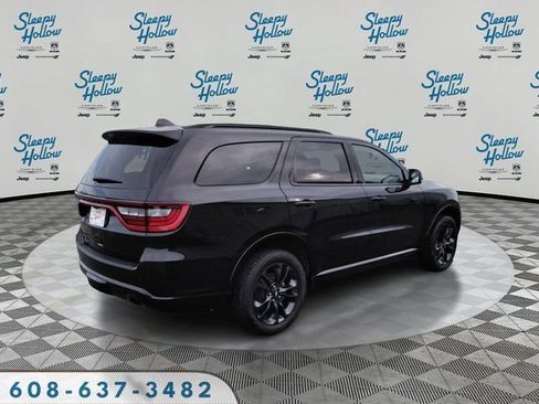 Used 2025 Dodge Durango GT image 5