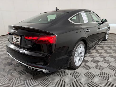 Used 2020 Audi A5 2.0T Premium AWD/4WD image 9