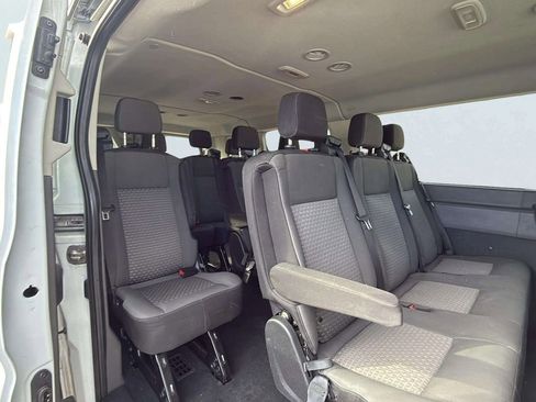 Used 2023 Ford Transit 350 XLT image 16