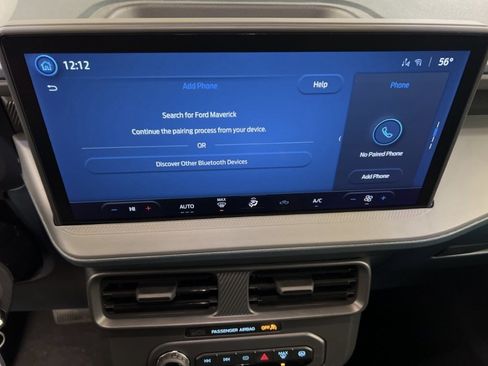 New 2025 Ford Maverick XL image 10