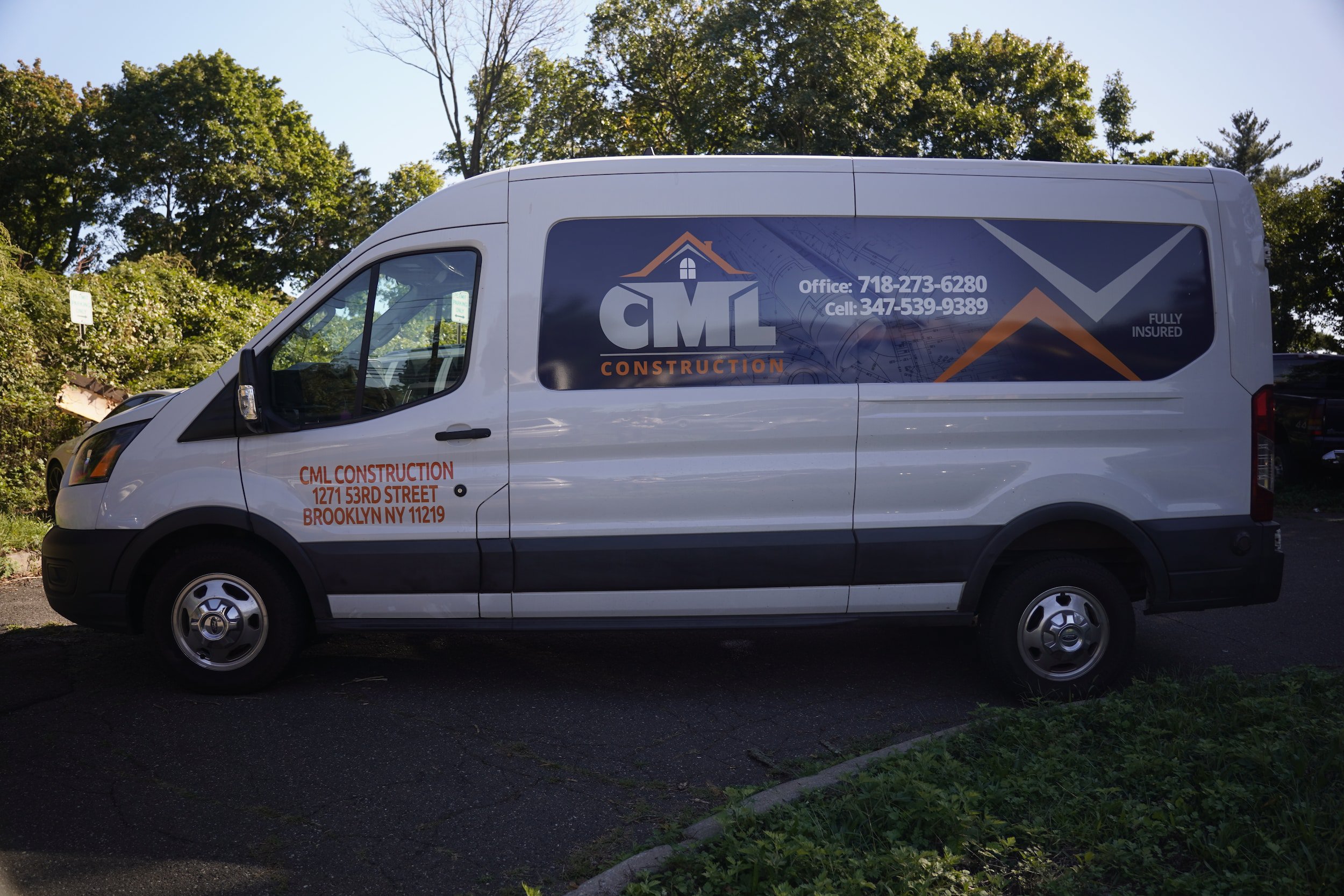 Used 2020 Ford Transit 350 Medium Roof AWD w/ Load Area Protection Package image 4