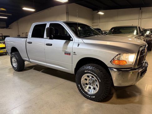 Used 2012 RAM 2500 ST w/ Chrome Appearance Group AWD/4WD image 41