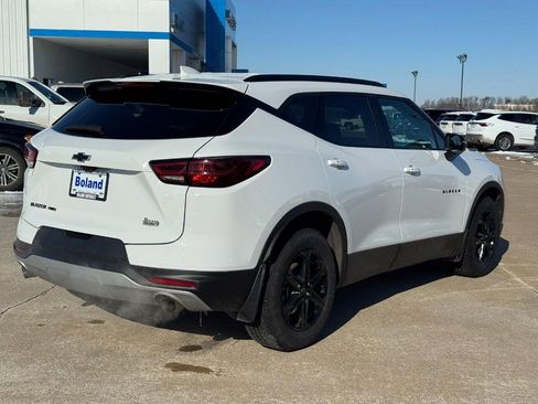 Used 2024 Chevrolet Blazer LT w/ Sound & Technology Package image 3