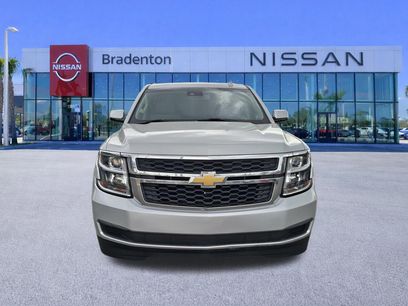 Used 2017 Chevrolet Tahoe LT