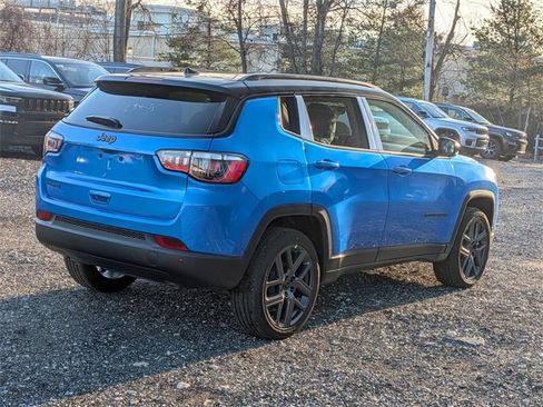 New 2026 Jeep Compass Limited image 3