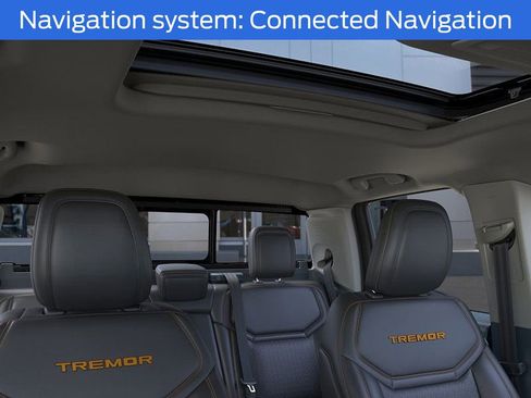 New 2025 Ford Maverick Tremor image 12