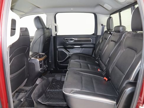 Used 2022 RAM 1500 Laramie image 47