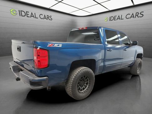Used 2016 Chevrolet Silverado 1500 LT w/ All Star Edition AWD/4WD image 5