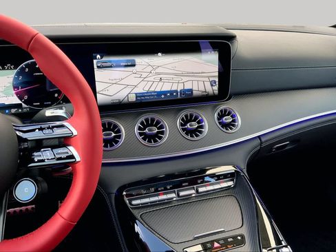 New 2026 Mercedes-Benz AMG GT 53 image 6