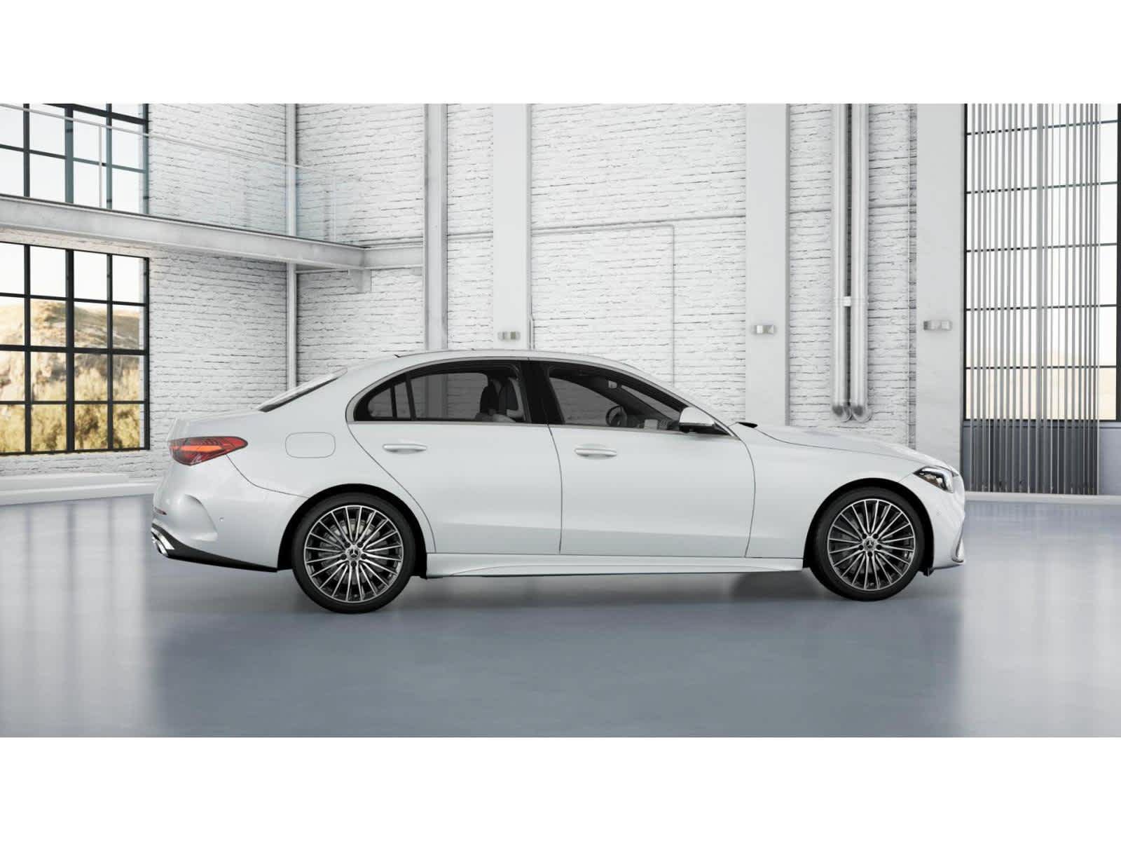 New 2027 Mercedes-Benz C 300 Sedan image 16
