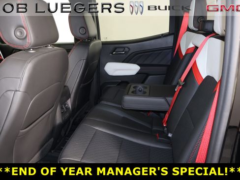 Certified 2023 GMC Canyon AT4X image 25