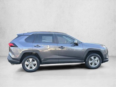 New 2025 Toyota RAV4 XLE image 4
