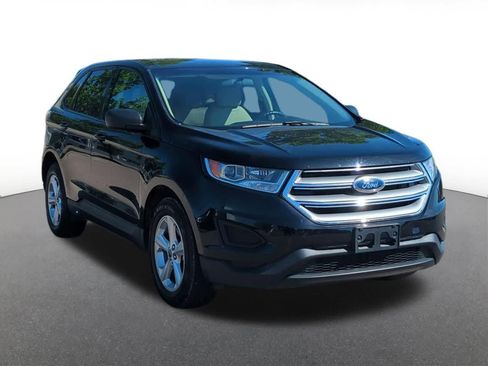Used 2017 Ford Edge SE AWD/4WD image 8