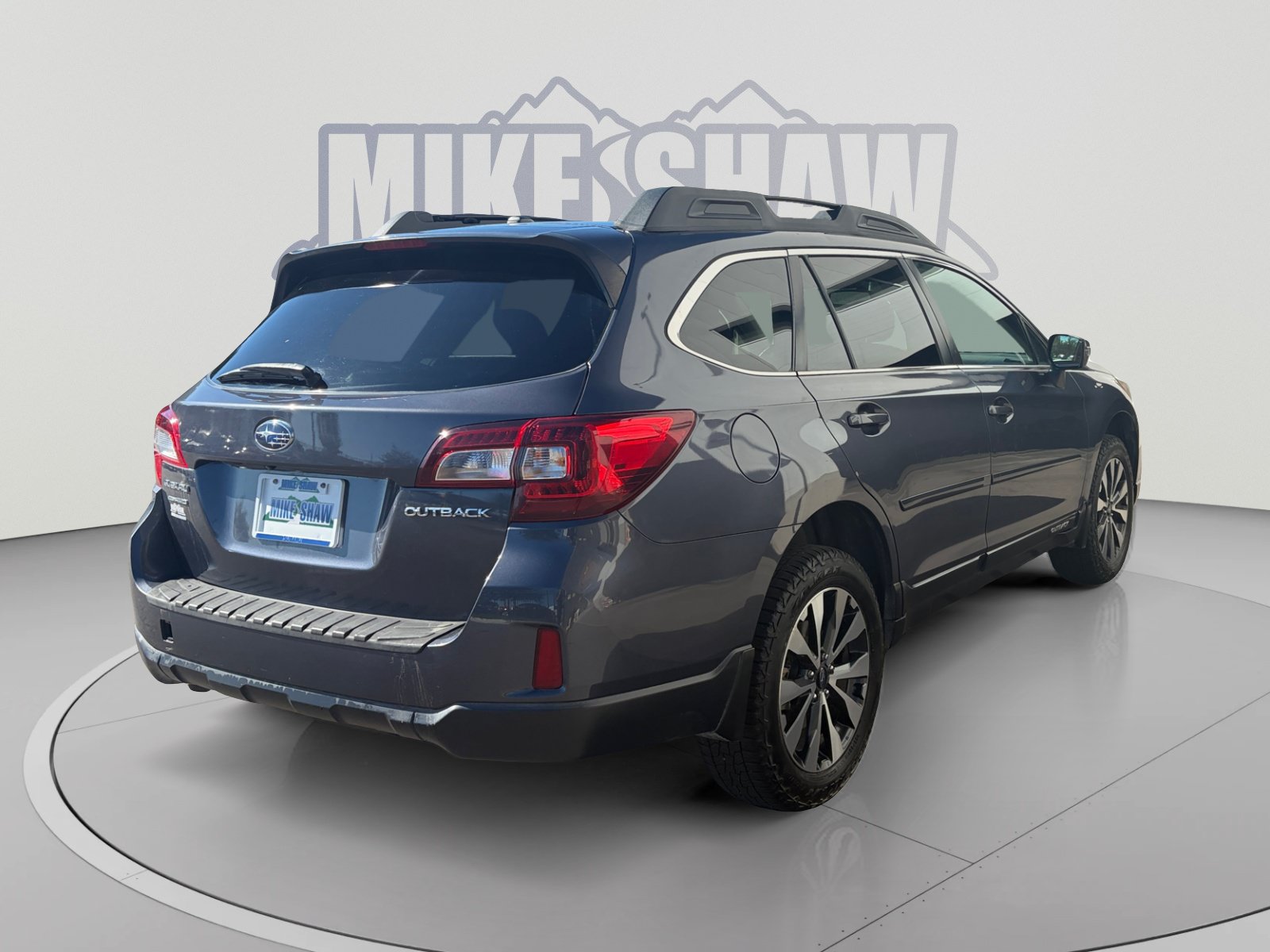 Used 2015 Subaru Outback 2.5i Limited AWD/4WD image 5