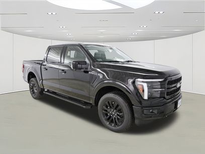 New 2025 Ford F150 Lariat w/ Equipment Group 501A Mid