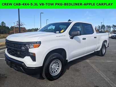 Used 2024 Chevrolet Silverado 1500 W/T w/ WT Value Package