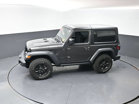 Used 2023 Jeep Wrangler Sport AWD/4WD image 19