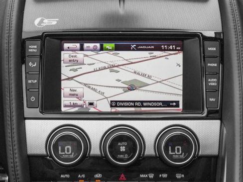 Used 2016 Jaguar F-TYPE Convertible image 19