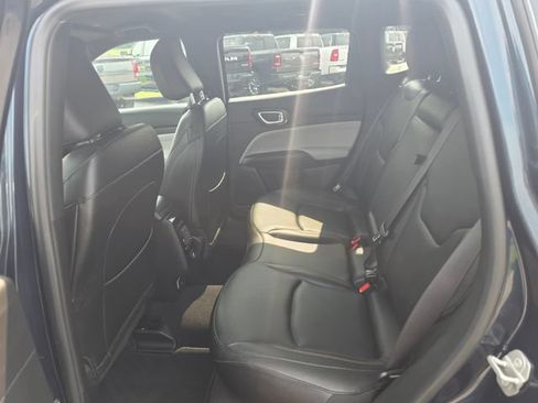 Used 2024 Jeep Compass Limited AWD/4WD image 9