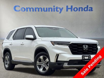 Certified 2025 Honda Pilot EX-L