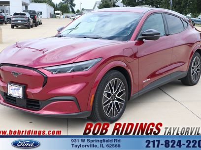 Used 2025 Ford Mustang Mach-E Premium