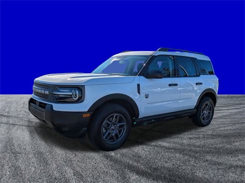 New 2025 Ford Bronco Sport Big Bend image 8