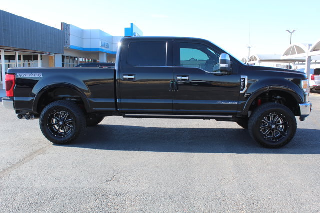 Used 2021 Ford F250 King Ranch w/ Tremor Off-Road Package AWD/4WD image 2