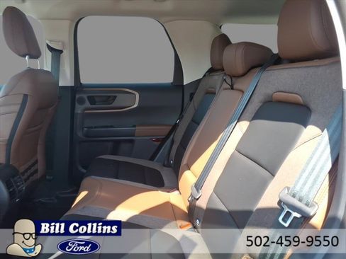 New 2025 Ford Bronco Sport Outer Banks w/ Outer Banks Tech Package+ image 6