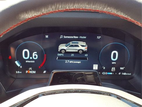 New 2026 Ford Explorer ST AWD/4WD image 15