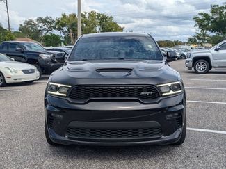 Used 2021 Dodge Durango SRT w/ Trailer Tow Group IV AWD/4WD video 2