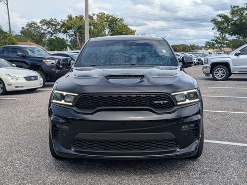 Used 2021 Dodge Durango SRT w/ Trailer Tow Group IV AWD/4WD image 2