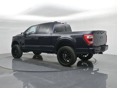 Used 2021 Ford F150 Lariat w/ Equipment Group 502A High image 29