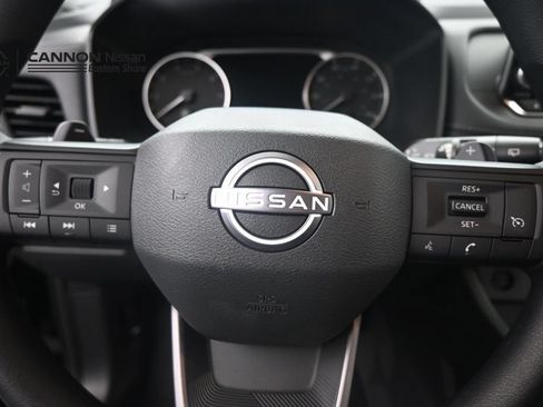 New 2026 Nissan Rogue S FWD image 10