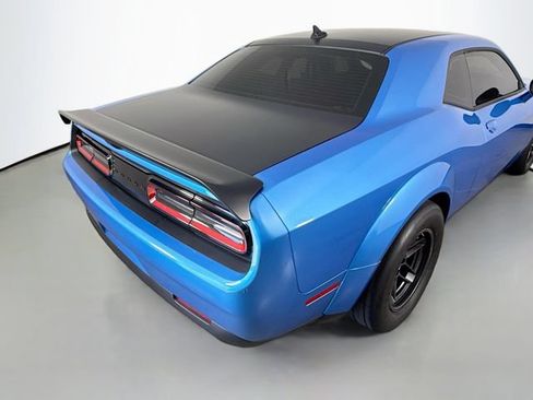 Used 2023 Dodge Challenger SRT Hellcat Redeye RWD image 48