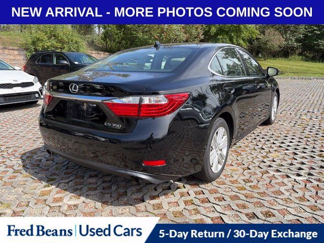 Used 2014 Lexus ES 350 w/ Premium Package FWD image 7