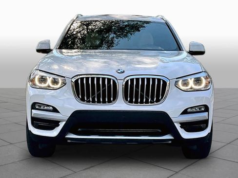 Used 2019 BMW X3 sDrive30i w/ Convenience Package RWD image 4