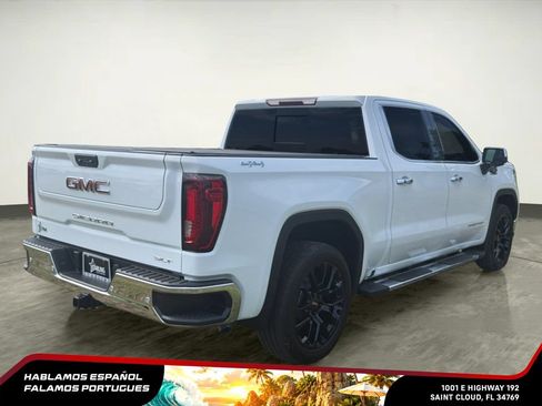 New 2026 GMC Sierra 1500 SLT w/ SLT Premium Plus Package AWD/4WD image 7