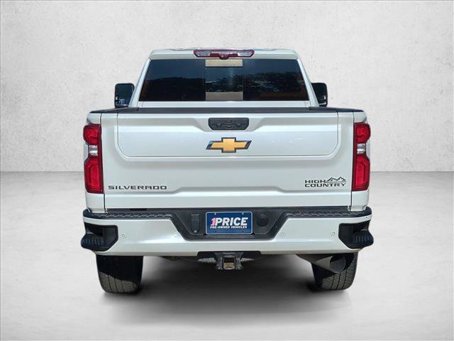 Used 2022 Chevrolet Silverado 2500 High Country w/ LPO, Hitch Package AWD/4WD image 6