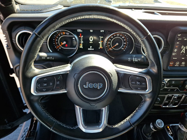 Used 2021 Jeep Gladiator Overland w/ Popular Equipment Package AWD/4WD image 20