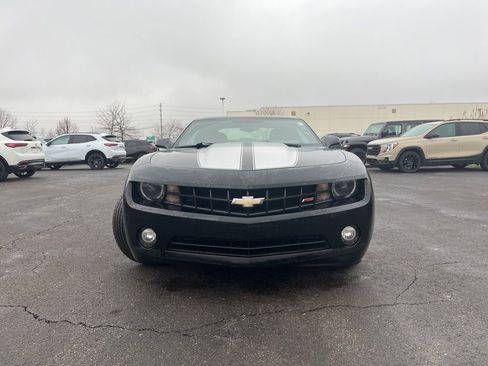 Used 2011 Chevrolet Camaro LT w/ RS Package image 8