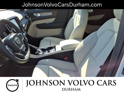 New 2026 Volvo XC40 B5 Plus w/ Protection Package Premier image 13