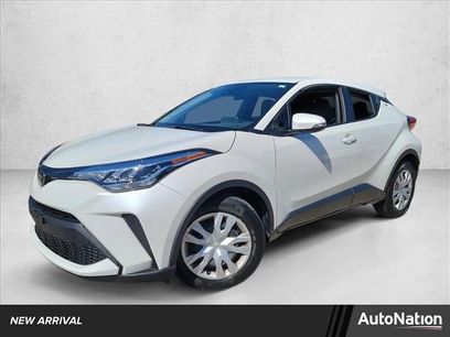 Used 2021 Toyota C-HR LE